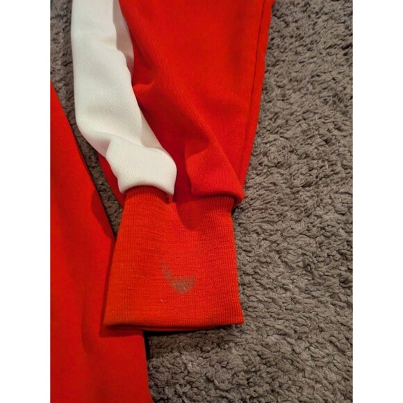 Vintage Athletic Knit Team Canada Warm Up Track Suit Made in Canada Men's XL - Picture 6 of 14